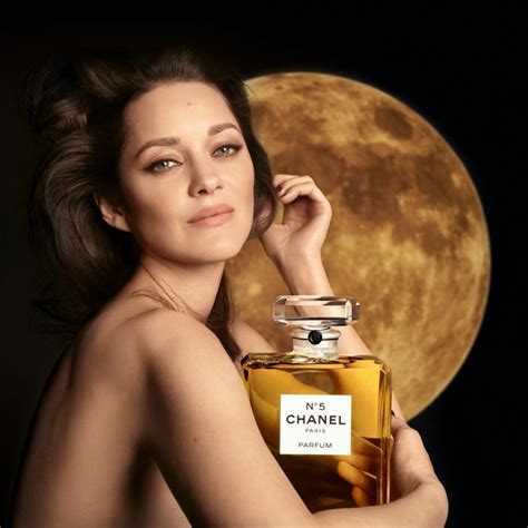 chanel no 5 advert actress